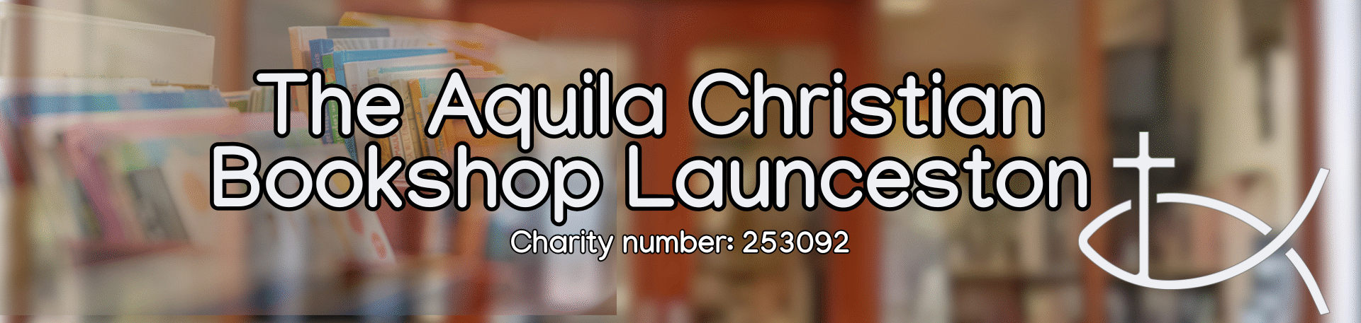 Aquila Christian Bookshop Launceston